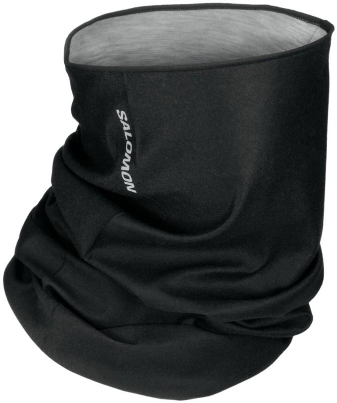 Salomon Neck Gaiter - deep black 1