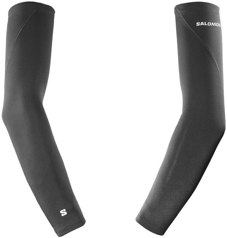 Salomon Sleeves - deep black 1
