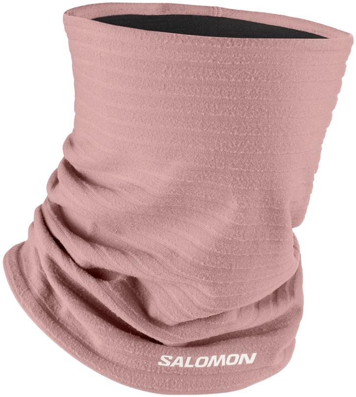 Salomon Warm Neck Gaiter - antler 1