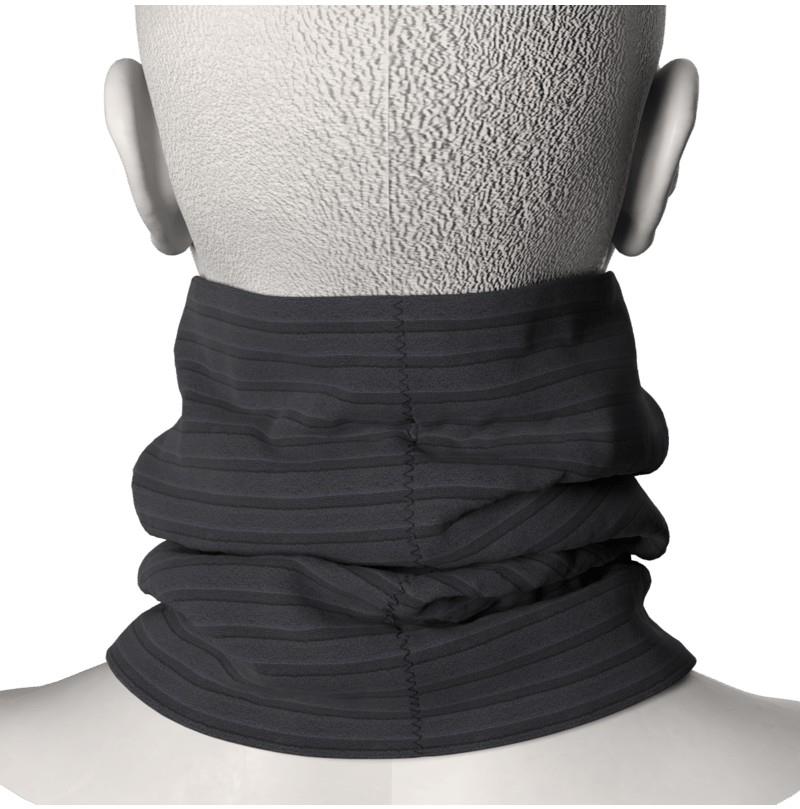 Salomon Warm Neck Gaiter - deep black 1
