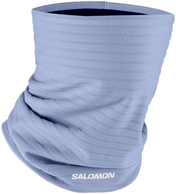 Salomon Warm Neck Gaiter - tempest 1
