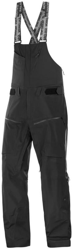 Scrambler GTX Bib - Mens - deep black 1
