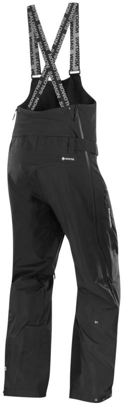 Scrambler GTX Bib - Mens - deep black 1