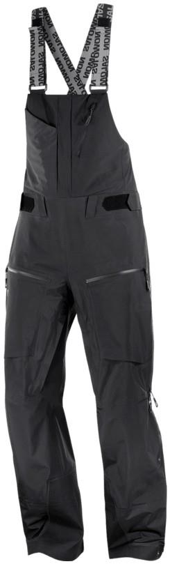 Scrambler GTX Bibs - Womens - deep black 1