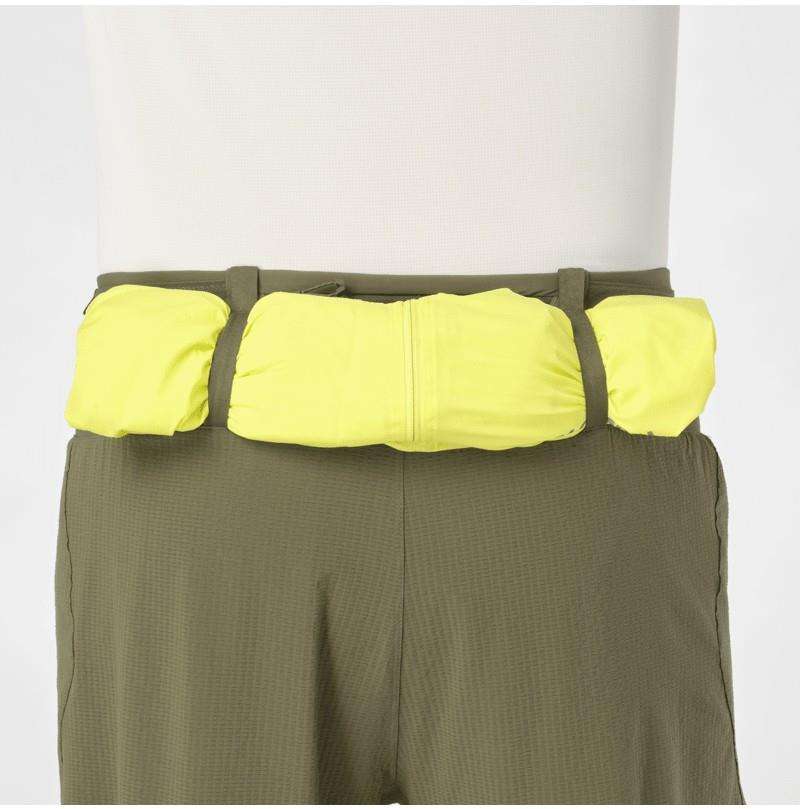 Sense Aero 2-in-1 Shorts, 5" Inseam - Mens - dakota shadow 1