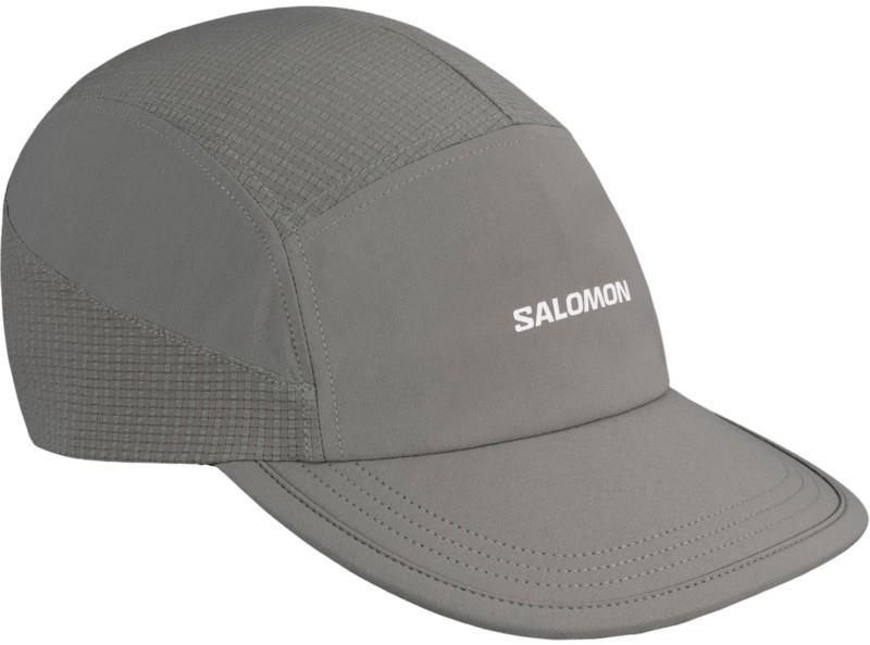 Sense Aero Cap - castor gray 1