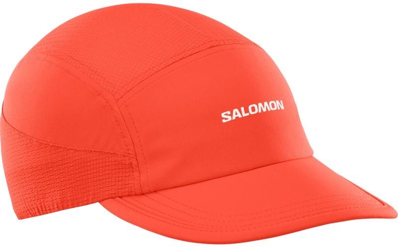 Sense Aero Cap - fiery red 1