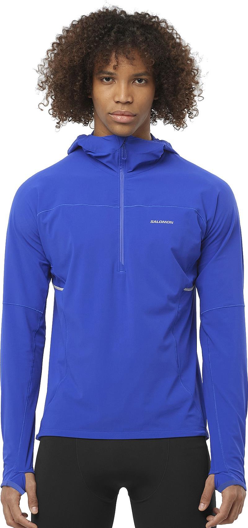 Sense Aero Hybrid HD Half-Zip - Mens - surf the web 1