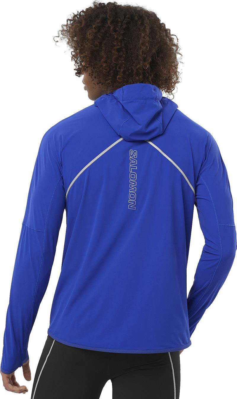 Sense Aero Hybrid HD Half-Zip - Mens - surf the web 1