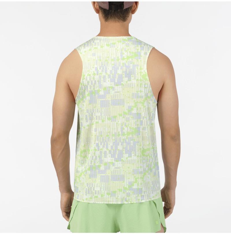 Sense Aero Marathon Tank - Mens - whisper white 1