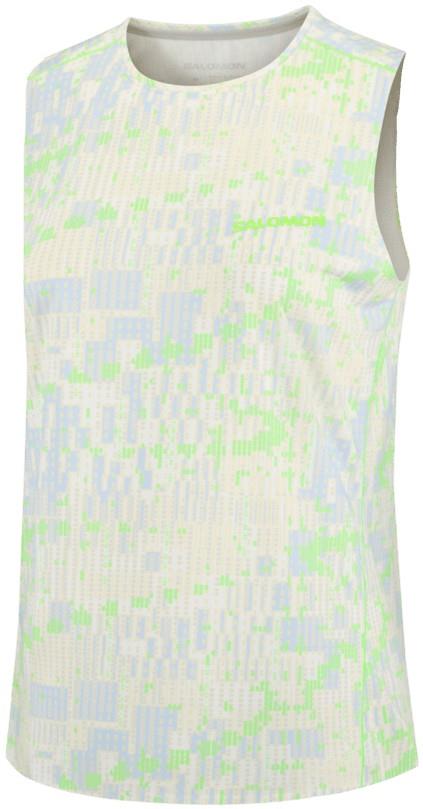 Sense Aero Marathon Tank - Womens - whisper white 1