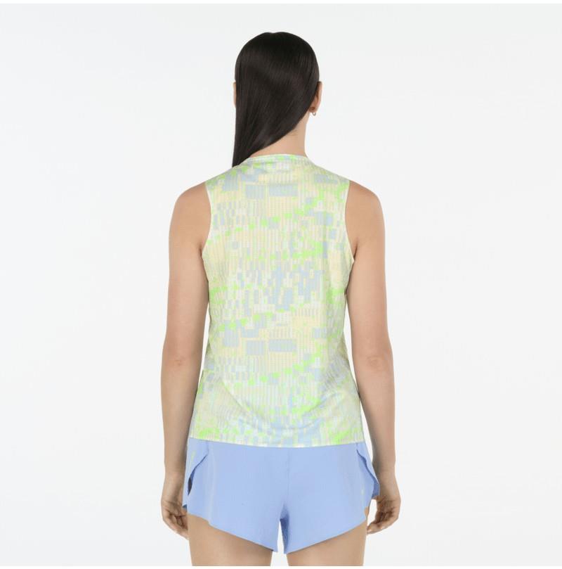 Sense Aero Marathon Tank - Womens - whisper white 1