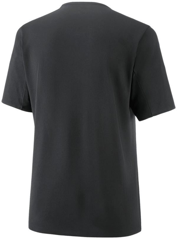 Sense Aero SS Tee - Womens - deep black 1