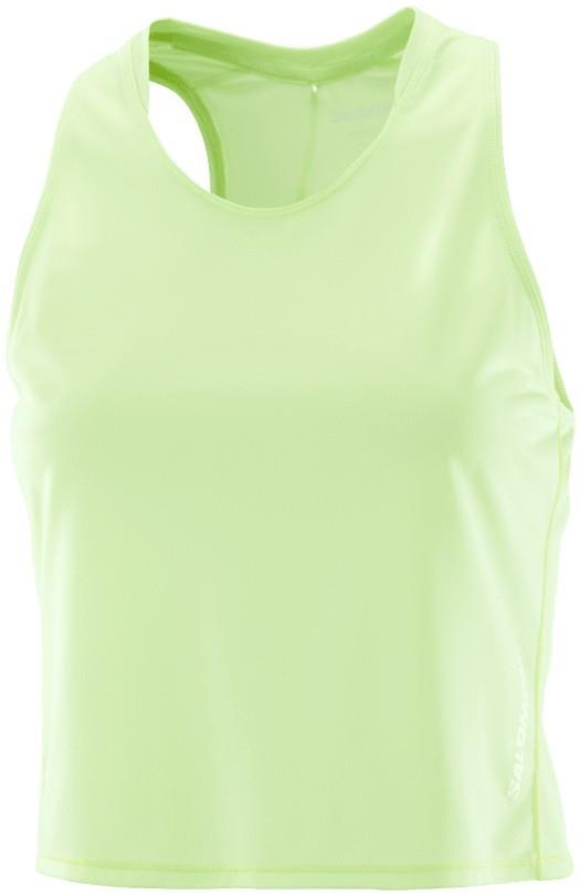 Sense Aero Short Tank - Womens - butterfly 1