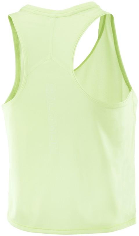 Sense Aero Short Tank - Womens - butterfly 1
