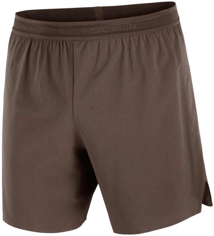 Sense Aero Shorts, 7" Inseam - Mens - coffee bean 1