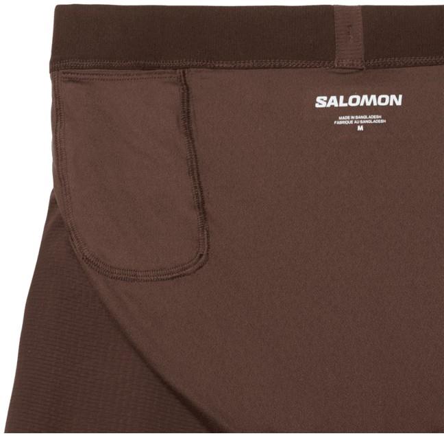Sense Aero Shorts, 7" Inseam - Mens - coffee bean 1