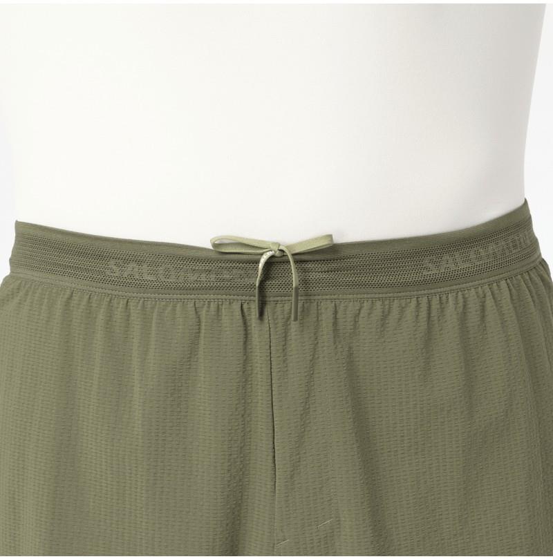 Sense Aero Shorts, 7" Inseam - Mens - dakota shadow 1