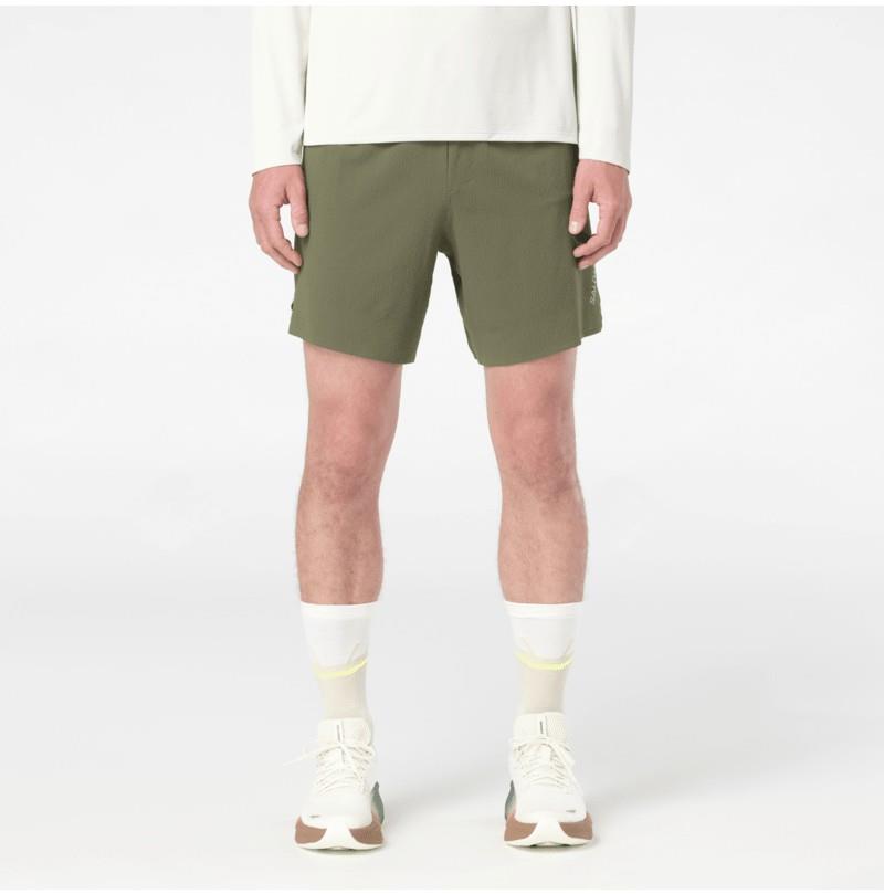 Sense Aero Shorts, 7" Inseam - Mens - dakota shadow 1