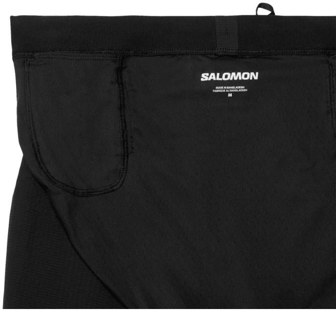 Sense Aero Shorts, 7" Inseam - Mens - deep black 1