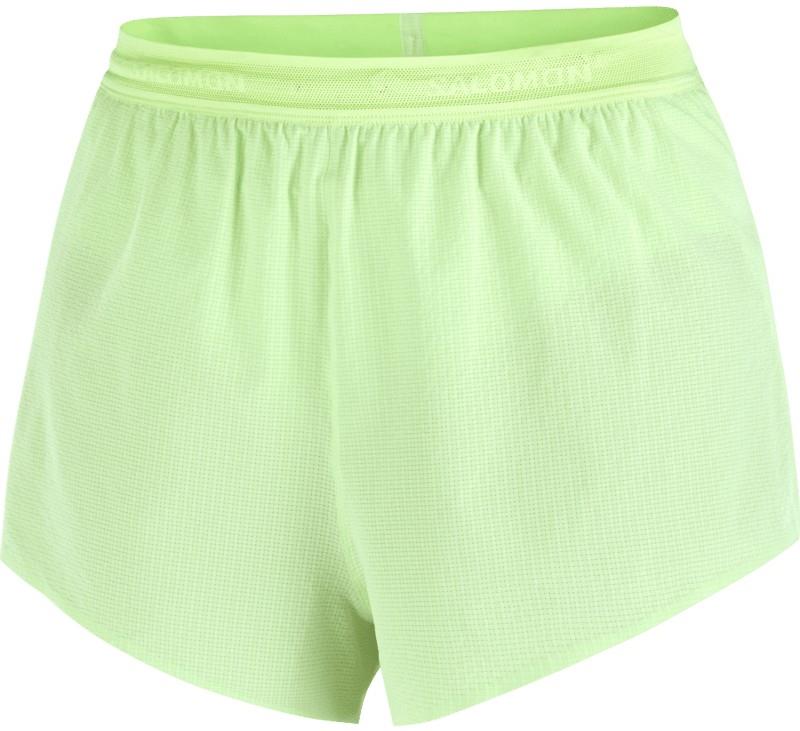 Sense Aero Split Shorts, 3" Inseam - Womens - butterfly 1