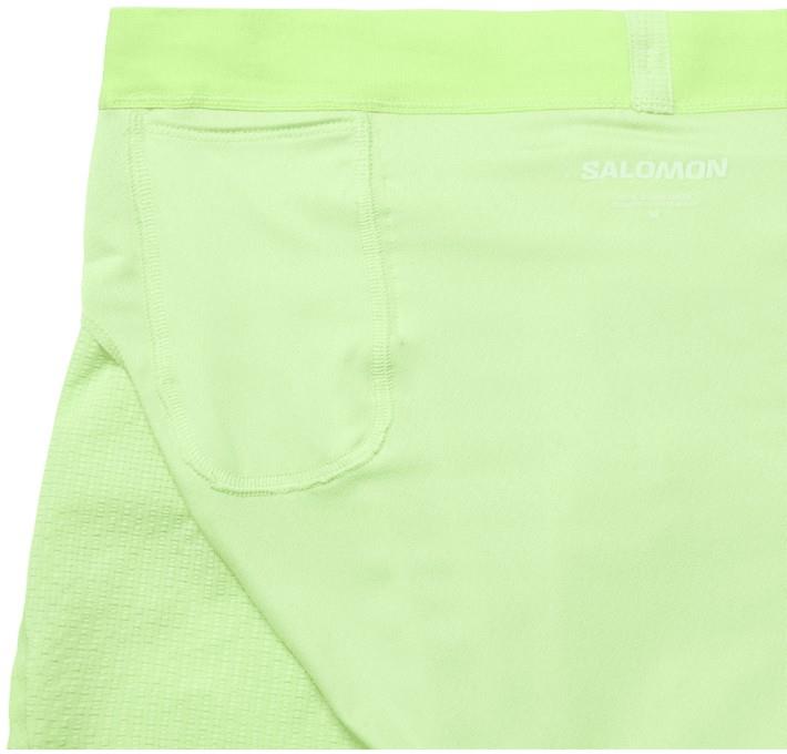 Sense Aero Split Shorts, 3" Inseam - Womens - butterfly 1