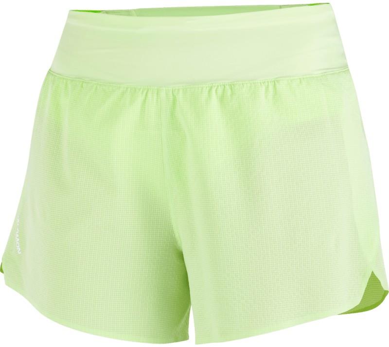 Sense Aero Stow Shorts, 4" Inseam - Womens - butterfly 1