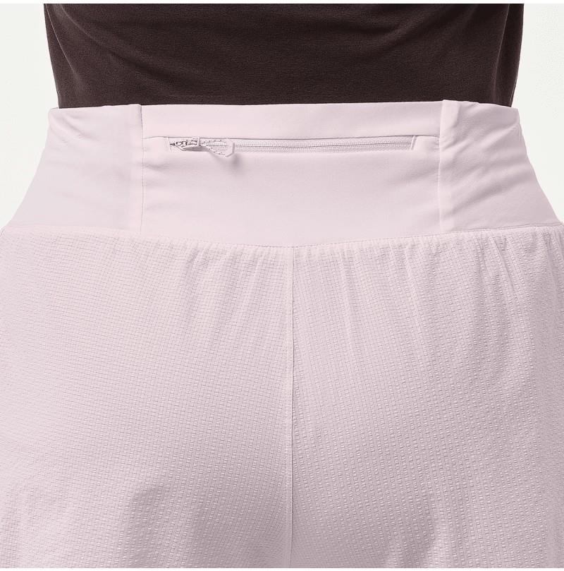 Sense Aero Stow Shorts, 4" Inseam - Womens - icy pink 1