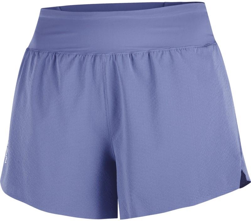 Sense Aero Stow Shorts, 4" Inseam - Womens - marlin 1