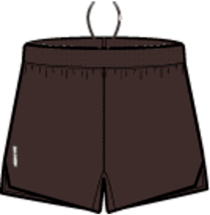 Sense Aero Stow Shorts, 5" Inseam - Mens - coffee bean 1