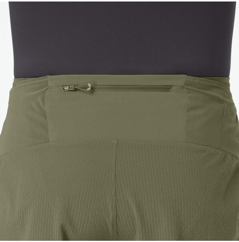 Sense Aero Stow Shorts, 5" Inseam - Mens - dakota shadow 1