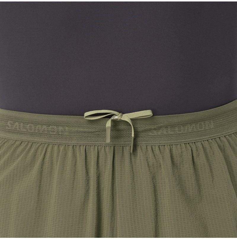 Sense Aero Stow Shorts, 5" Inseam - Mens - dakota shadow 1