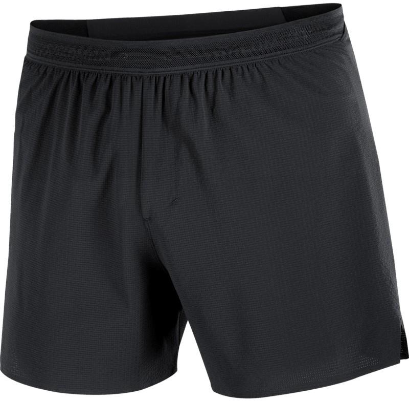 Sense Aero Stow Shorts, 5" Inseam - Mens - deep black 1