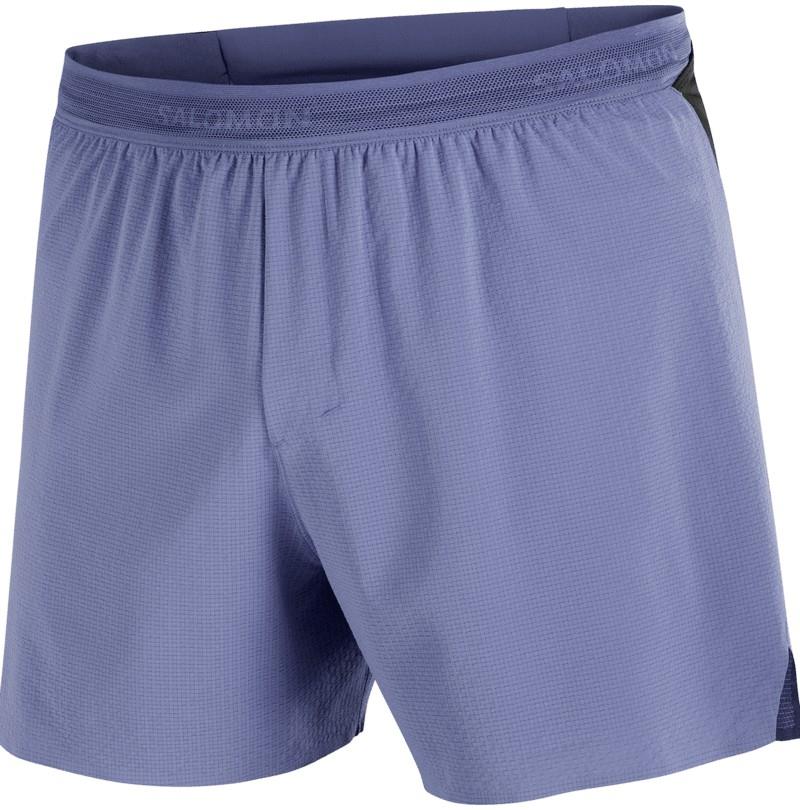 Sense Aero Stow Shorts, 5" Inseam - Mens - marlin 1