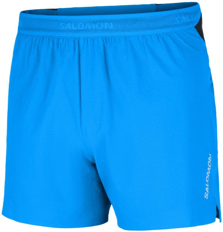 Sense Aero Stow Shorts, 5" Inseam - Mens - pacific pulse 1