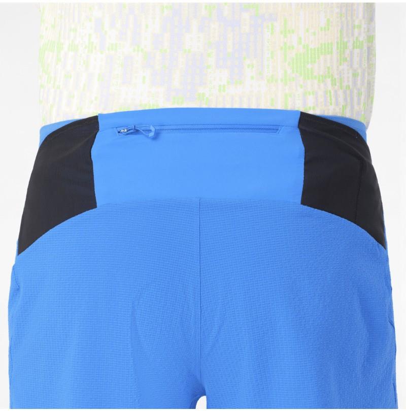 Sense Aero Stow Shorts, 5" Inseam - Mens - pacific pulse 1