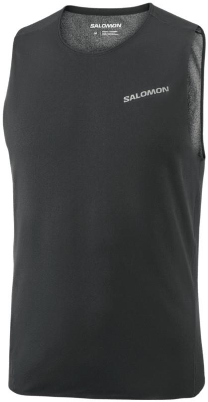 Sense Aero Tank - Mens - deep black 1