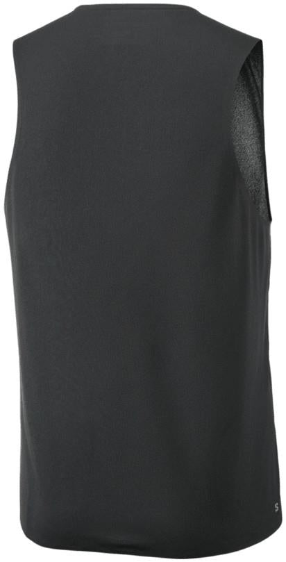 Sense Aero Tank - Mens - deep black 1