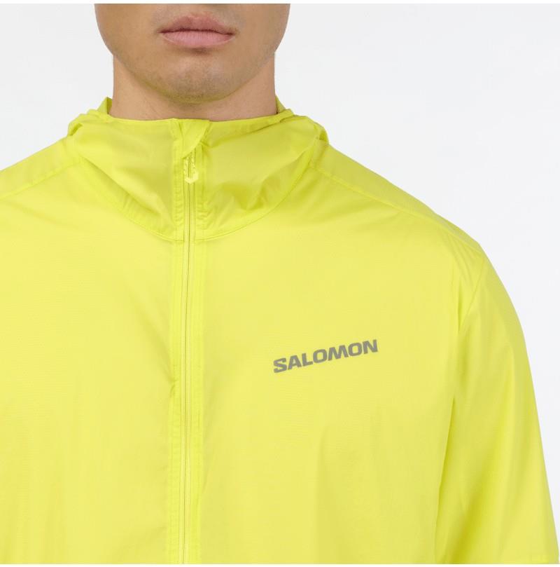 Sense Aero Wind Jacket - Mens - black 1