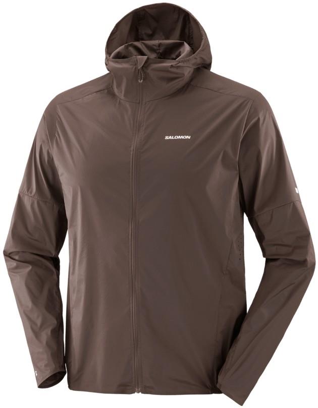 Sense Aero Wind Jacket - Mens - coffee bean 1