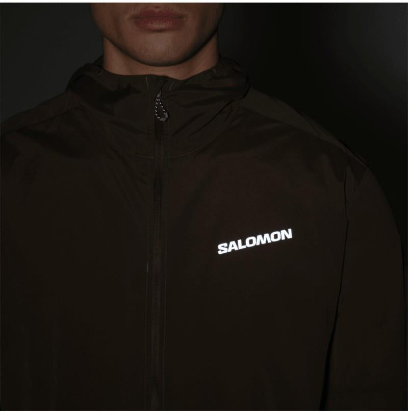 Sense Aero Wind Jacket - Mens - dakota shadow 1