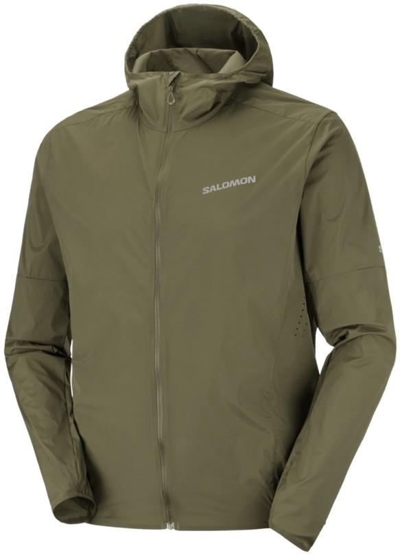 Sense Aero Wind Jacket - Mens - dakota shadow 1