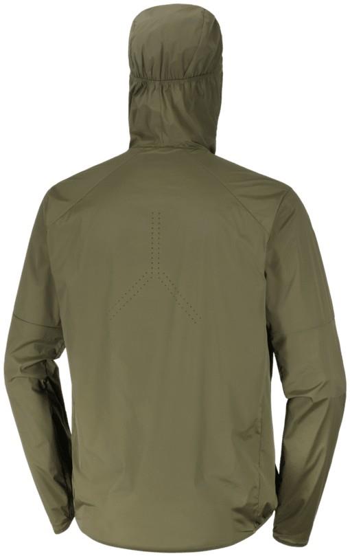 Sense Aero Wind Jacket - Mens - dakota shadow 1