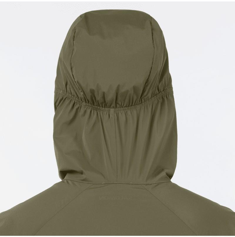 Sense Aero Wind Jacket - Mens - dakota shadow 1
