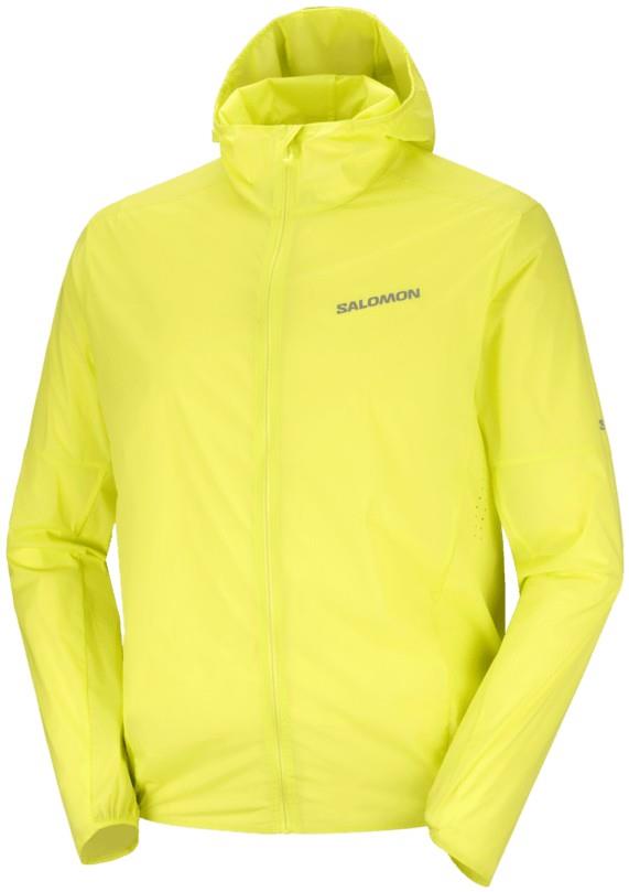 Sense Aero Wind Jacket - Mens - lime 1