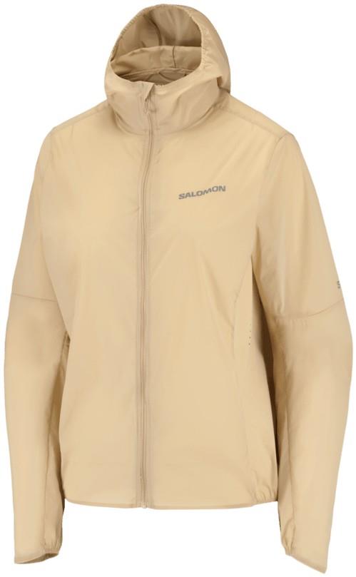 Sense Aero Wind Jacket - Womens - tundra 1