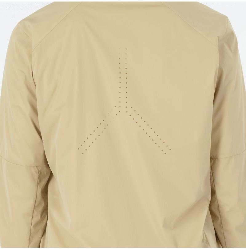 Sense Aero Wind Jacket - Womens - tundra 1
