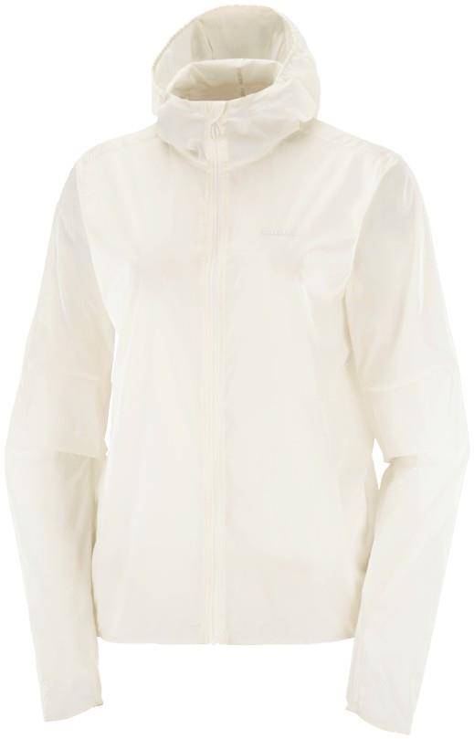 Sense Aero Wind Jacket - Womens - whisper white 1
