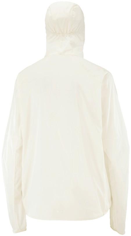 Sense Aero Wind Jacket - Womens - whisper white 1