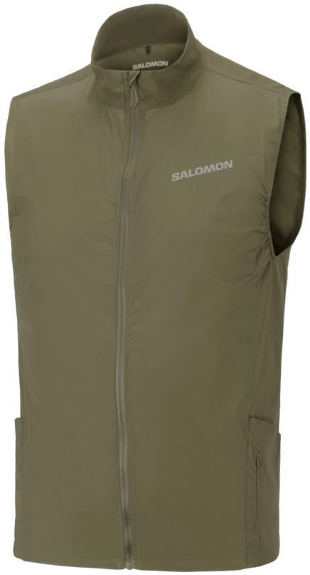 Sense Aero Wind Vest - Mens - dakota shadow 1
